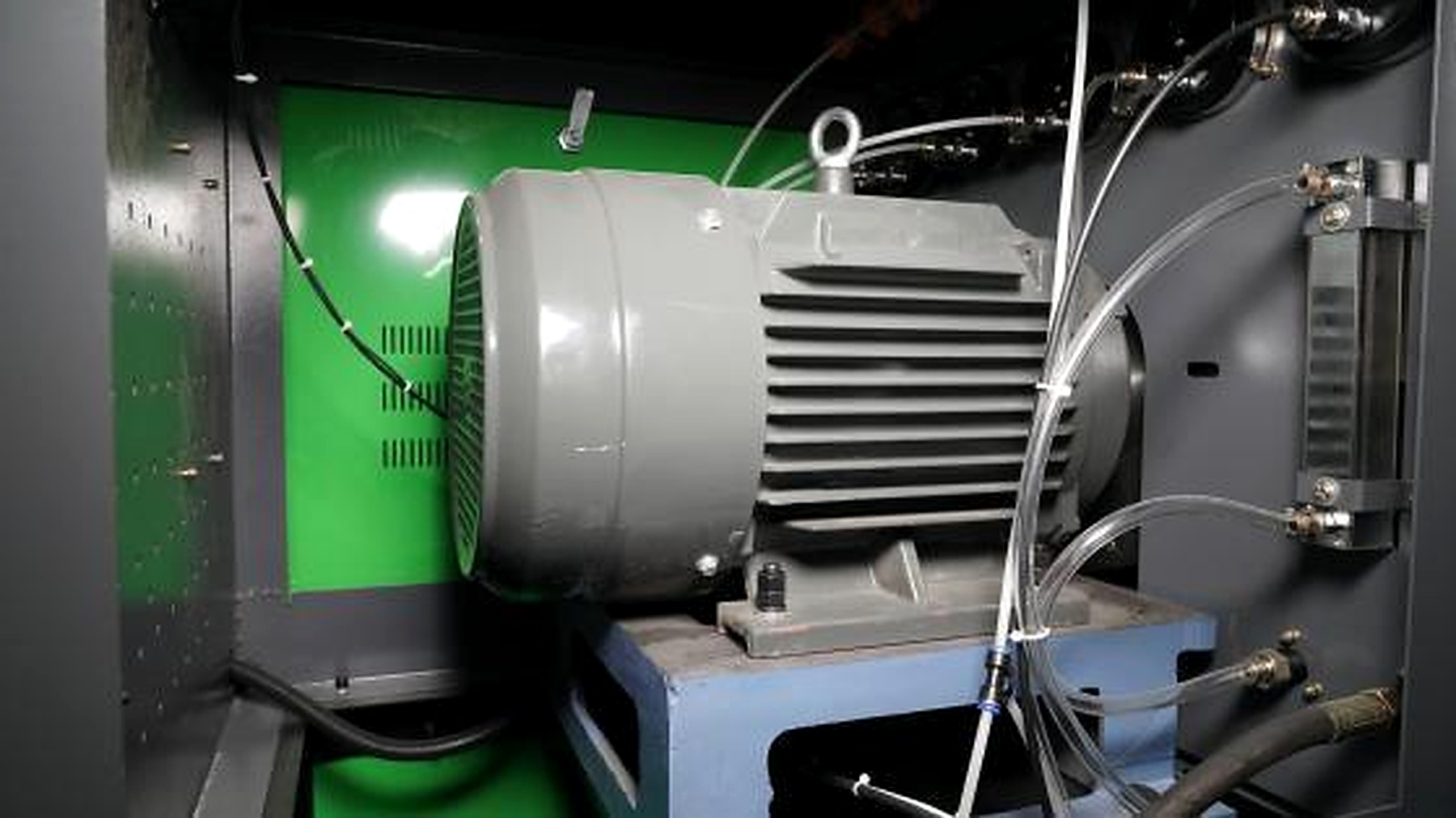 Inverter and electrical configuration