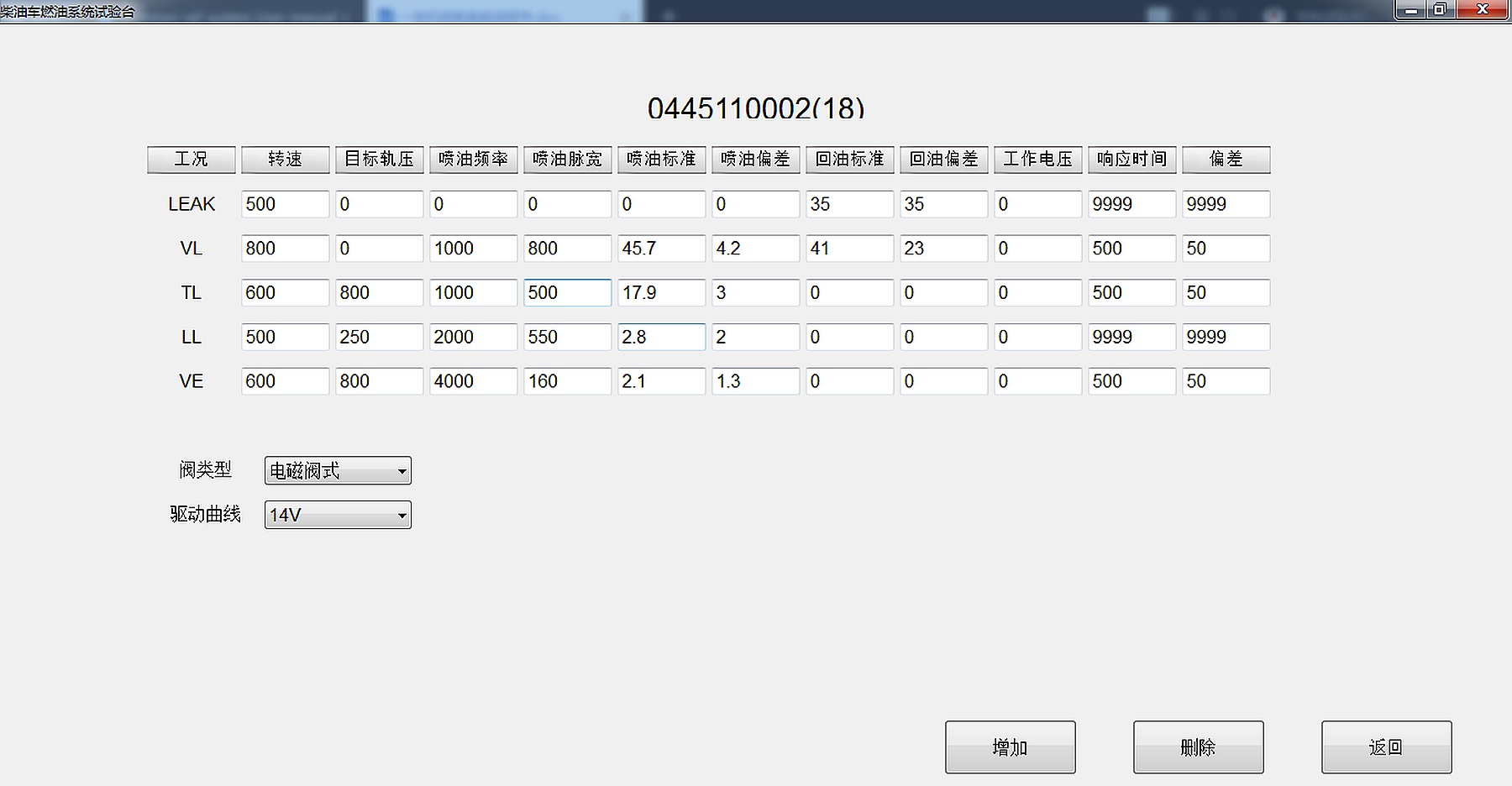 HCR918 Comprehensive test bench manual image