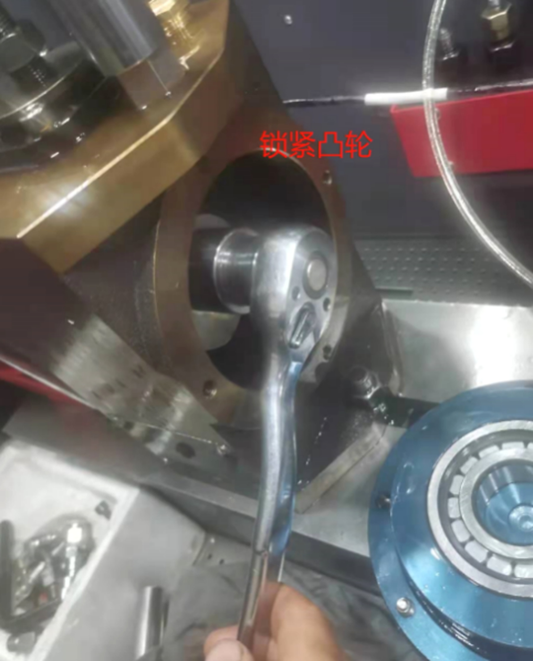 HCR918 Comprehensive test bench manual image