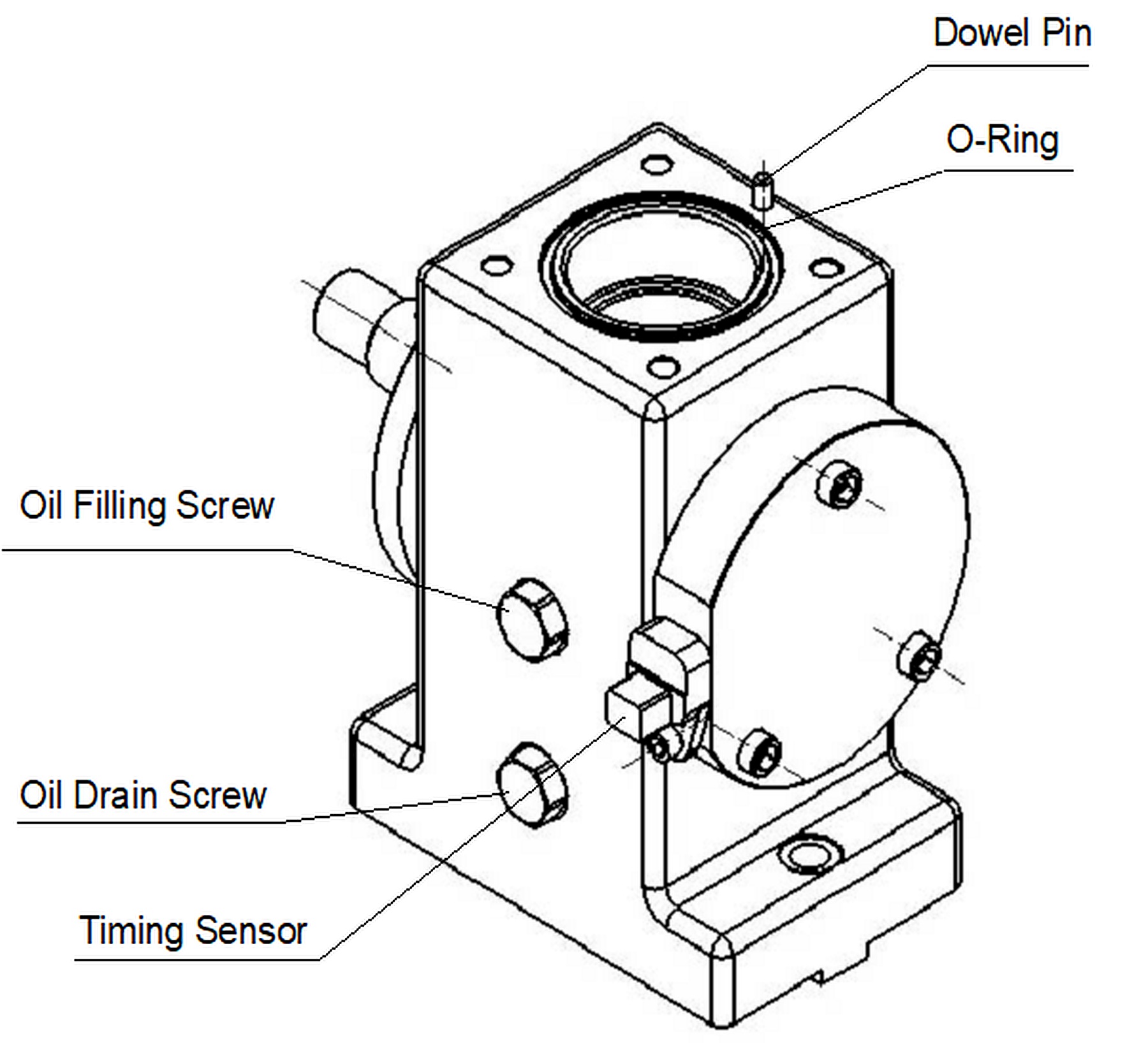 HCR918 Comprehensive test bench manual image