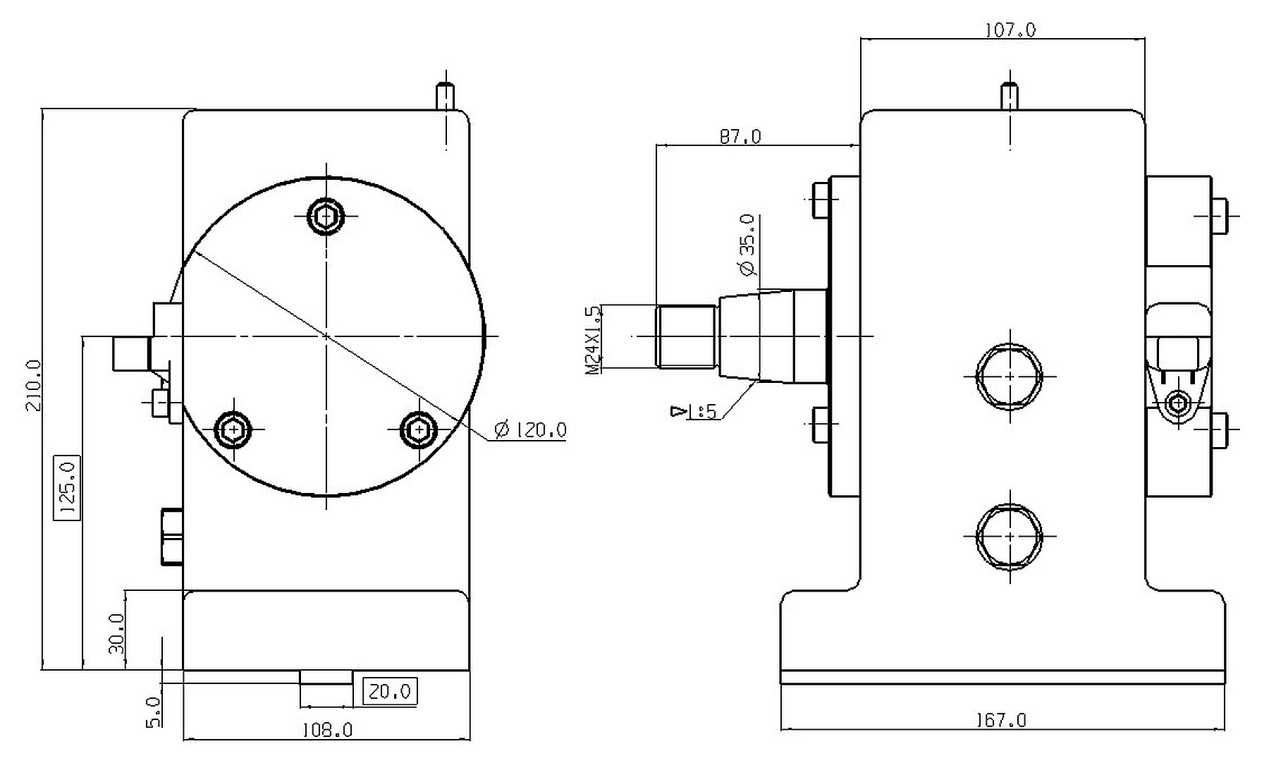 HCR918 Comprehensive test bench manual image