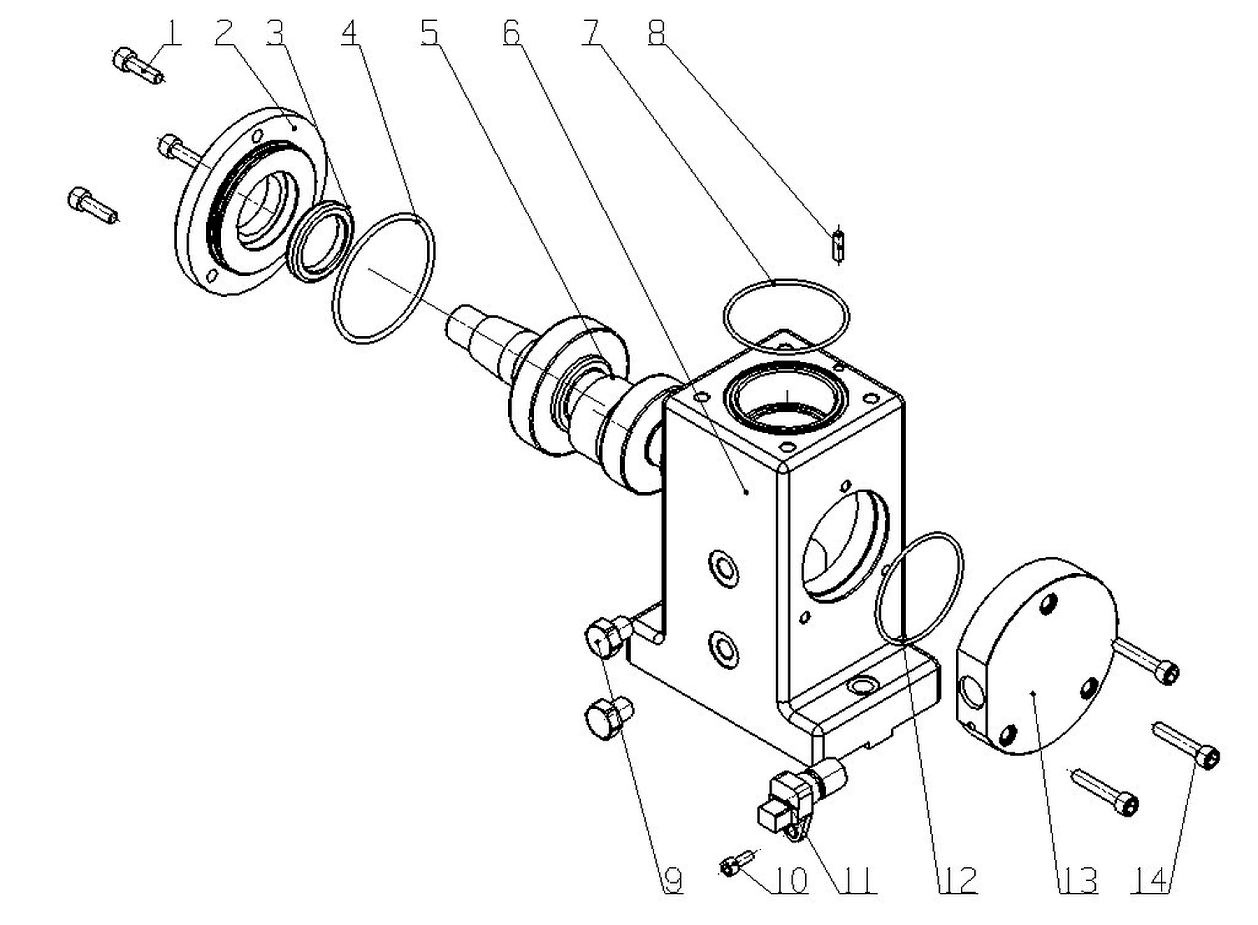 HCR918 Comprehensive test bench manual image