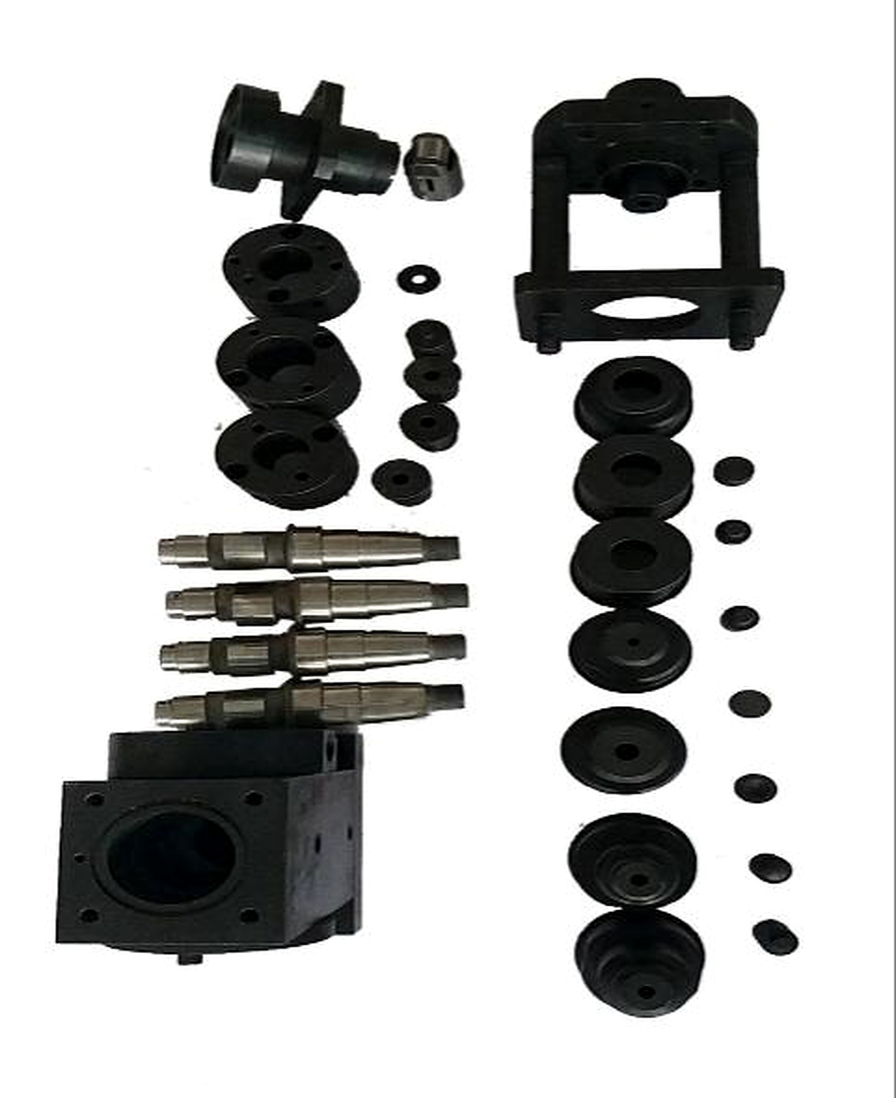 HCR918 Comprehensive test bench manual image