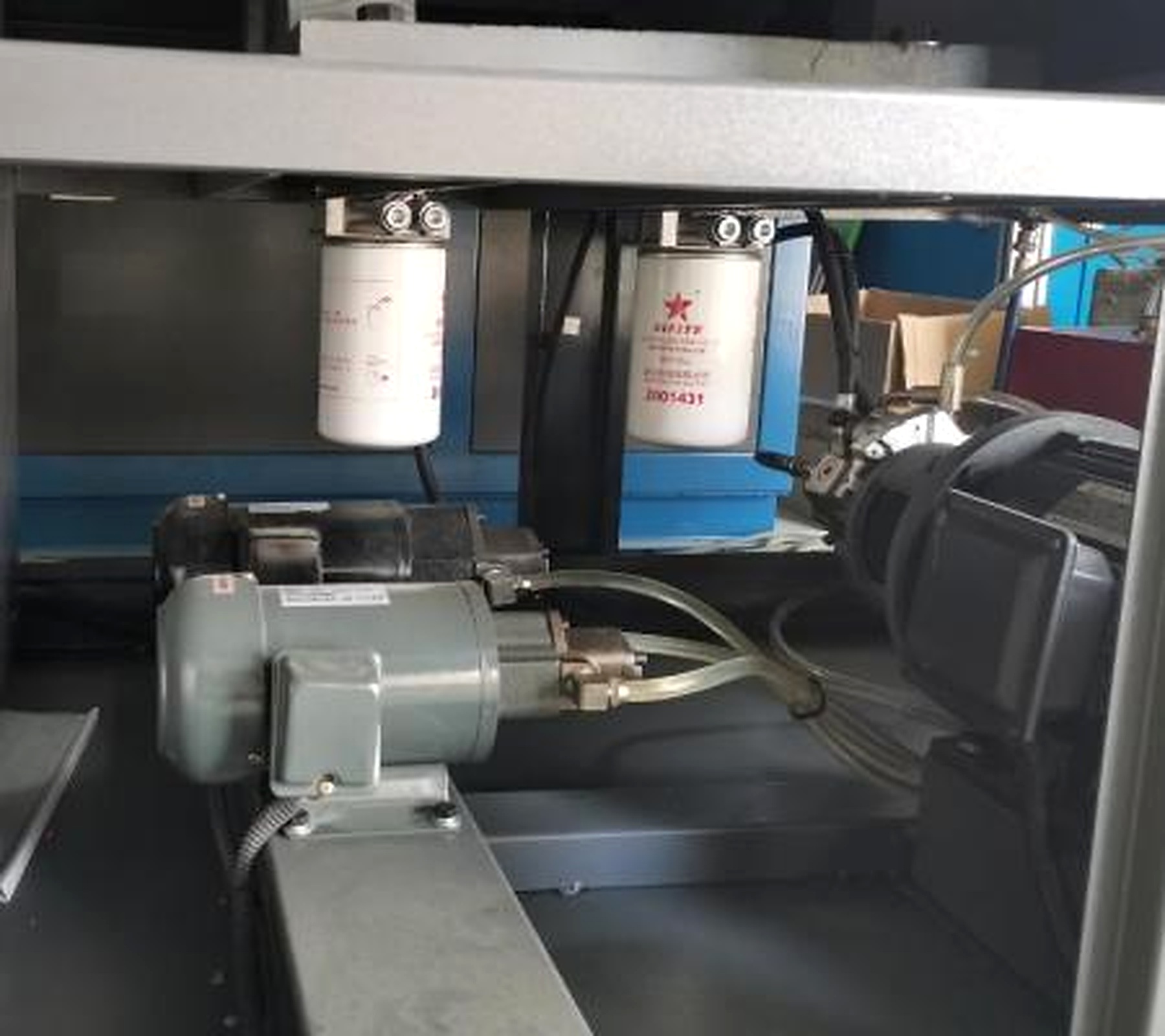 HCR708 Common rail integrated machine multi-functional type detail image