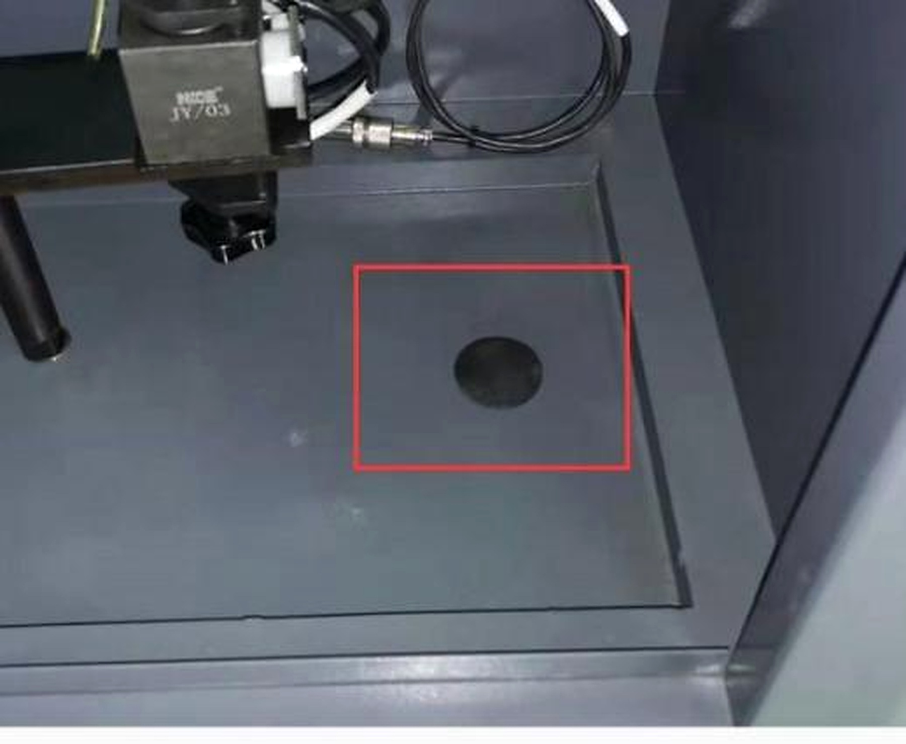 EPS205 Common Rail Fuel Injector Test Bench Mini version detail image