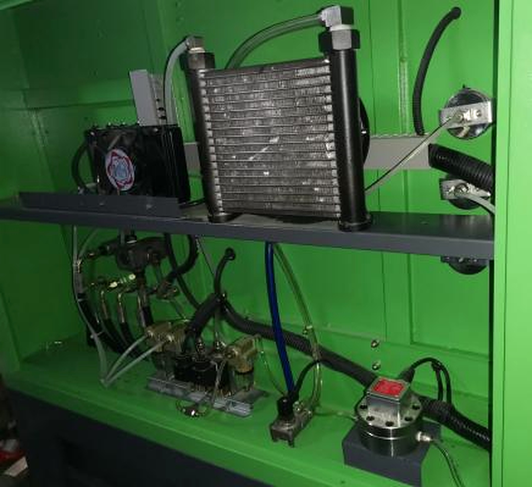 HCR708 Common rail integrated machine multi-functional type detail image