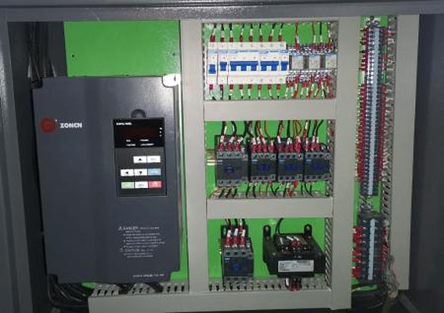 HCR708 Common rail integrated machine multi-functional type detail image