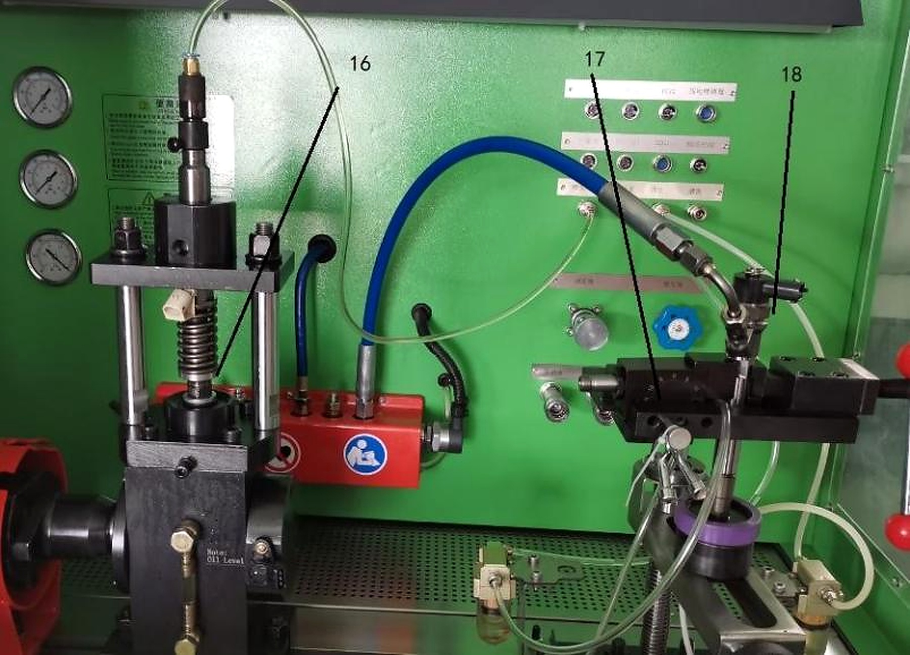 HCR708 Common rail integrated machine multi-functional type detail image
