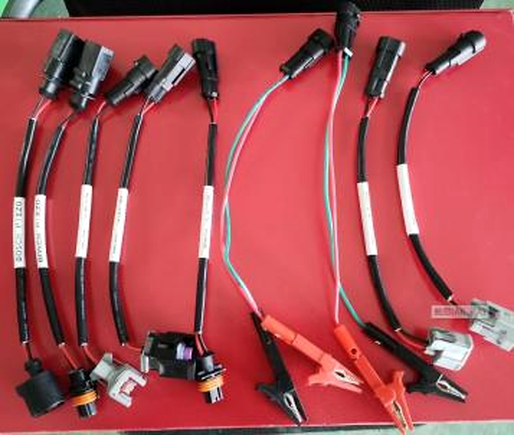 HCR708 Common rail integrated machine multi-functional type detail image