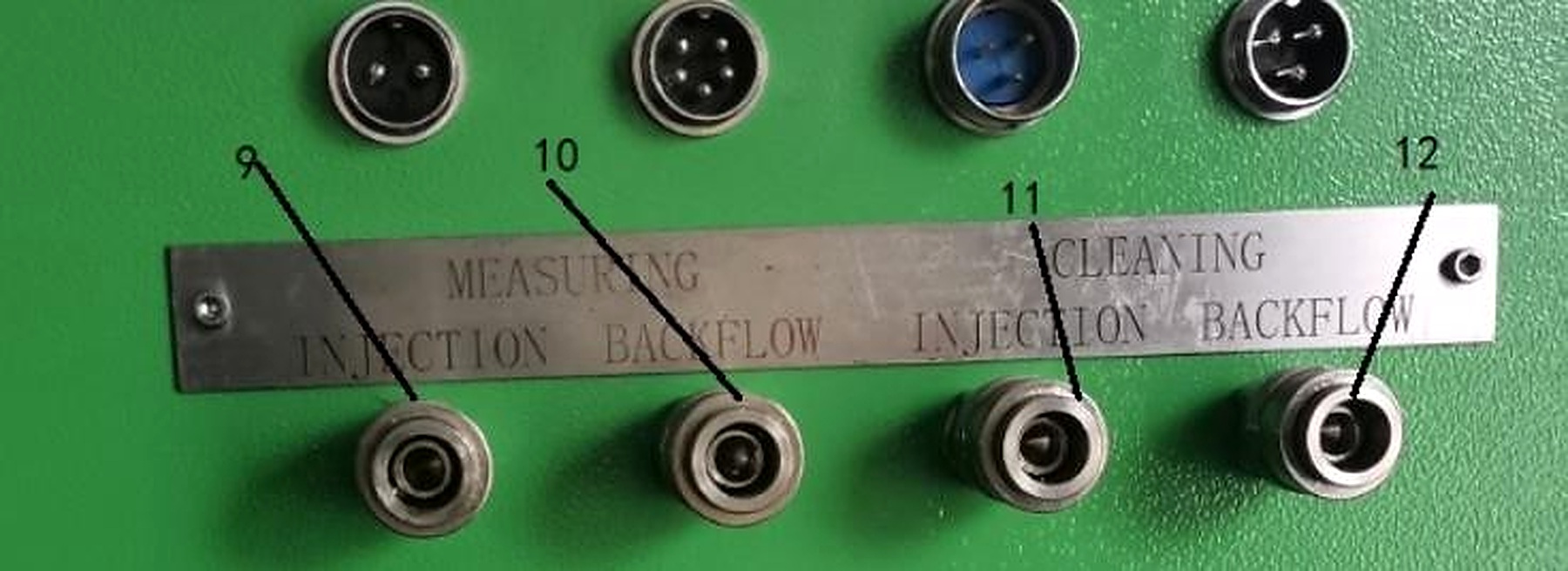 HCR708 Common rail integrated machine multi-functional type detail image