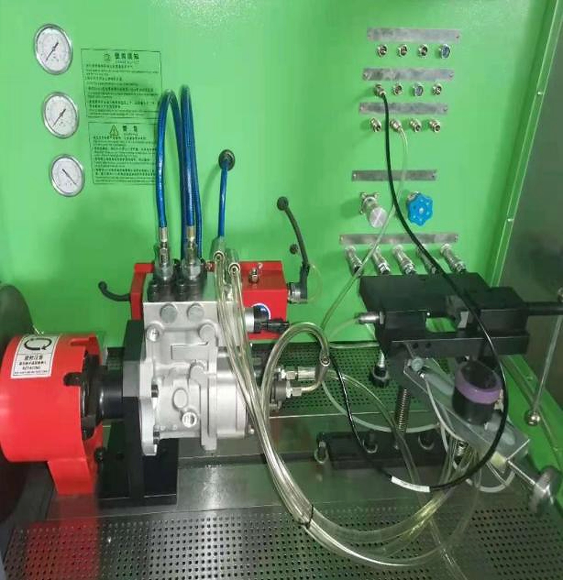 HCR708 Common rail integrated machine multi-functional type detail image