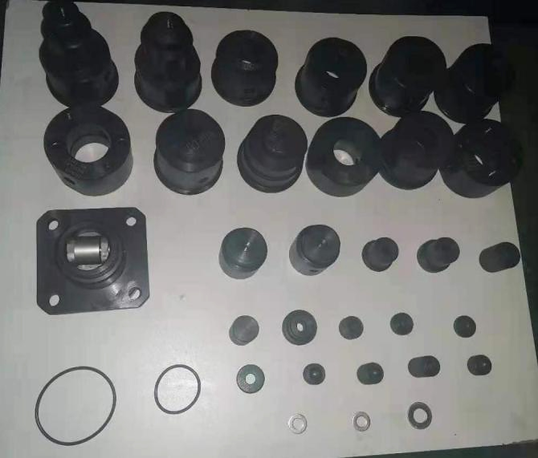 HCR708 Common rail integrated machine multi-functional type detail image