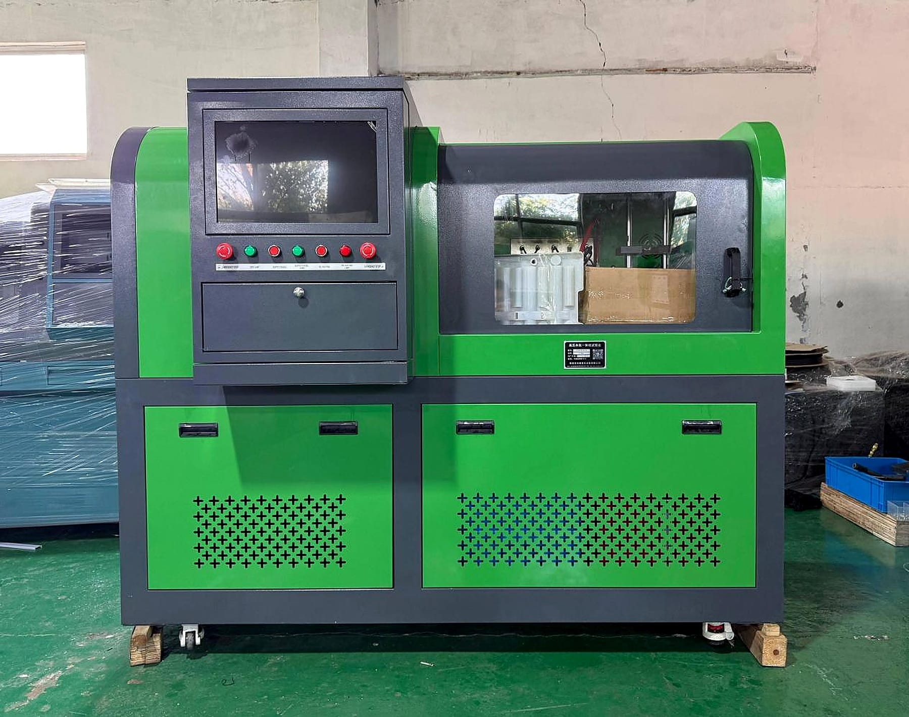 CRS-XT819 Multifunctional All-in-one Machine - Standard Model detail image