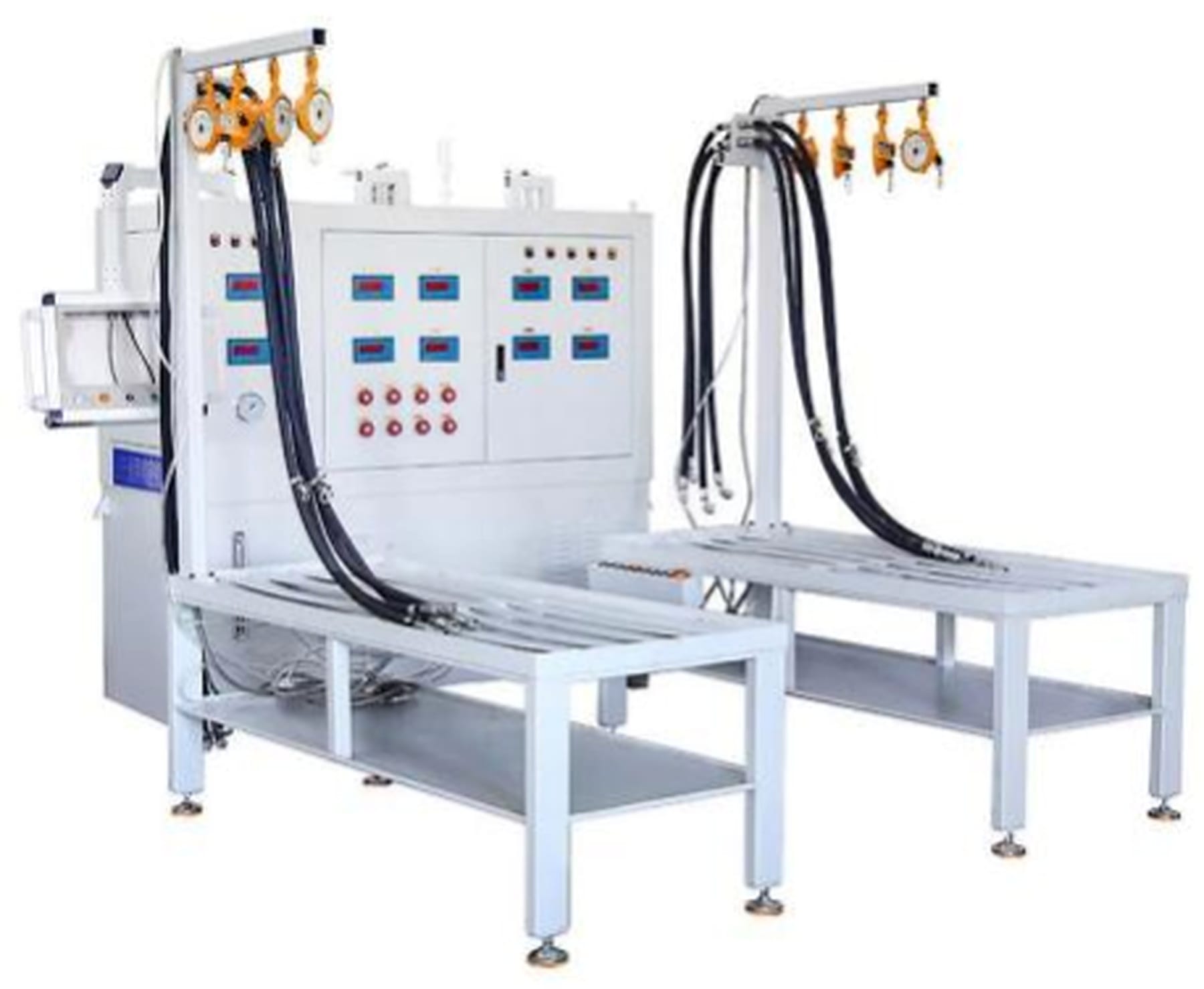 All-in-one machine test bench detail image
