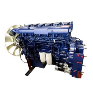 WP13.550E501 (P13 Electronic fuel Injection)