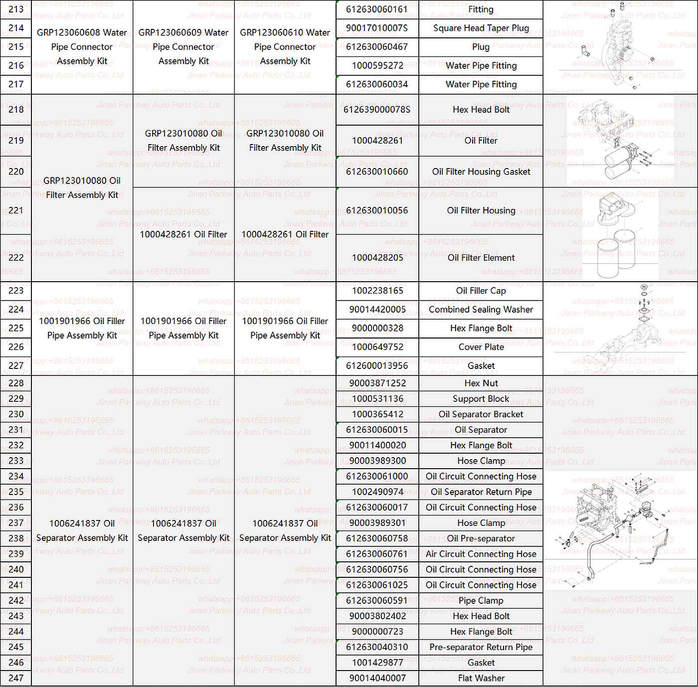 WP12.430E201 detail image 4