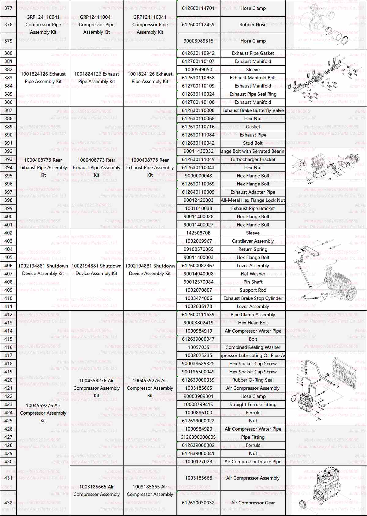 WP12.430E201 detail image 8
